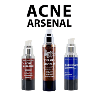 Acne Arsenal - Bundle / Routine