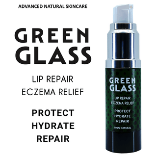 Green Glass - Lip Repair, Protector, Hydrator
