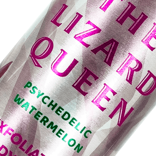 The Lizard Queen - Exfoliating Body Wash