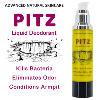 PITZ - Liquid Deodorant