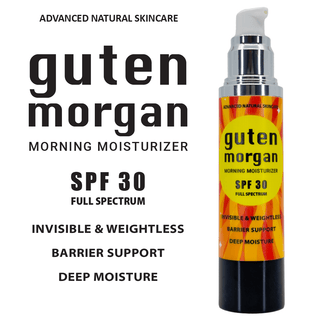 Guten Morgan - Weightless SPF 30 Gel Moisturizer