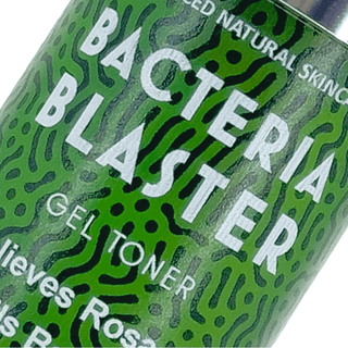 Bacteria Blaster - Gel Toner for Acne, Rosacea