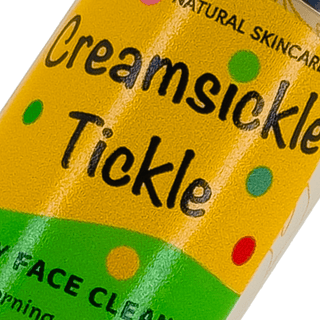 Creamsickle Tickle - Cream Cleanser