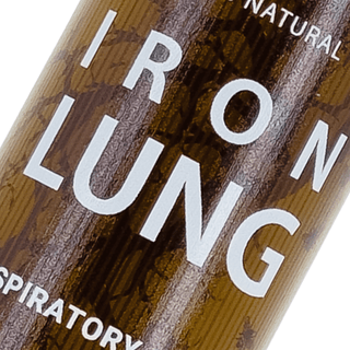 IRON LUNG - Respiratory Syrup