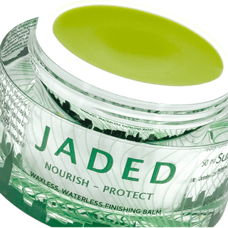 JADED - Waxless, Waterless, Finishing Balm
