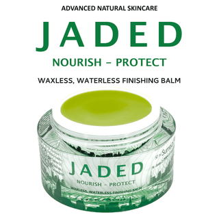 JADED - Waxless, Waterless, Finishing Balm