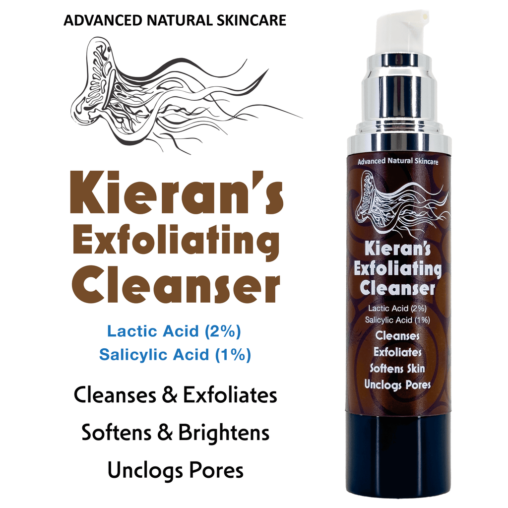 Kieran's Exfoliating Cleanser – Surreal Skincare