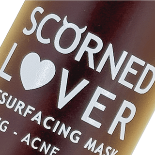 SCORNED LOVER - 20 Minute Resurfacing Mask