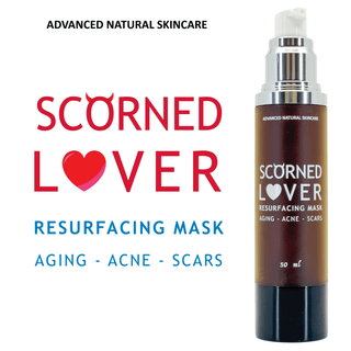 SCORNED LOVER - 20 Minute Resurfacing Mask