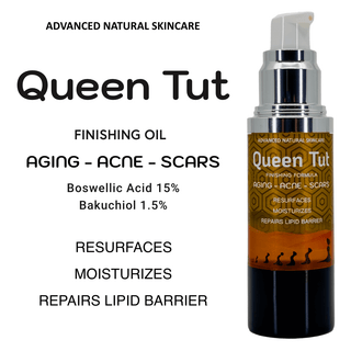 Queen Tut - Skin Resurfacer & Lipid Barrier Repair