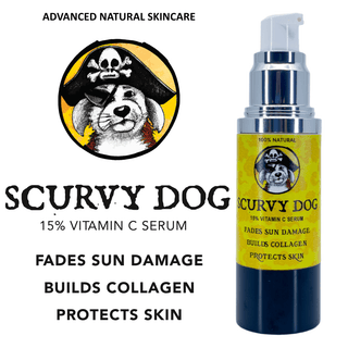 Scurvy Dog - Vitamin C Serum