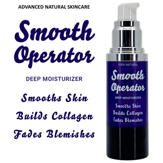 Smooth Operator - Moisturizing Cream