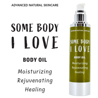 Some Body I Love - Body Oil