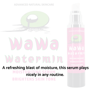 WaWa Watermln - Intense Moisturizing Serum