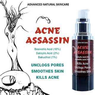 Acne Assassin Serum - Best Acne Treatment