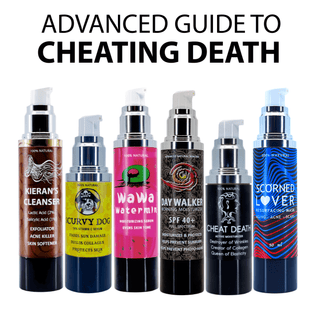 Advanced Guide To Cheating Death - bundle/routine