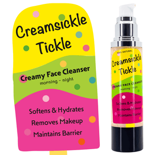 Creamsickle Tickle - Cream Cleanser