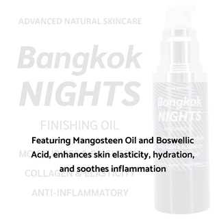Bangkok Nights - Finishing Oil