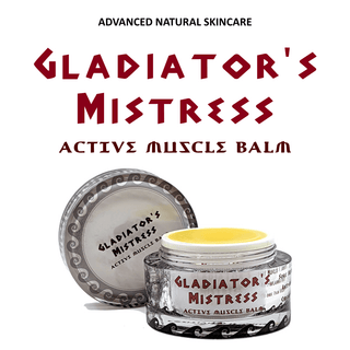 Gladiator's Mistress - Active Muscle Balm