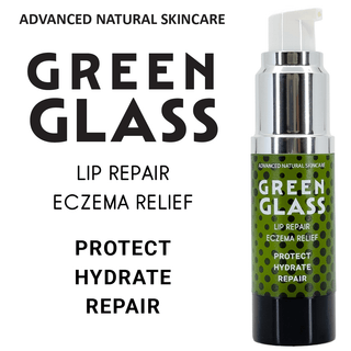 Green Glass - Lip Repair, Protector, Hydrator