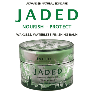 JADED - Waxless, Waterless, Finishing Balm