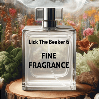 Lick The Beaker 6 - Fine Fragrance