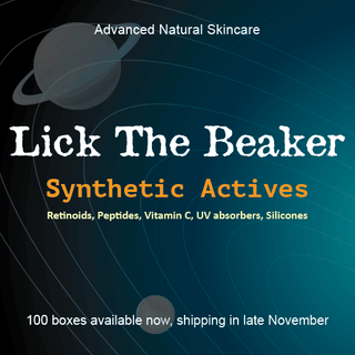 Lick The Beaker 5 - Synthetic Actives