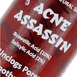 Acne Assassin Serum - Best Acne Treatment