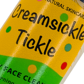 Creamsickle Tickle - Cream Cleanser