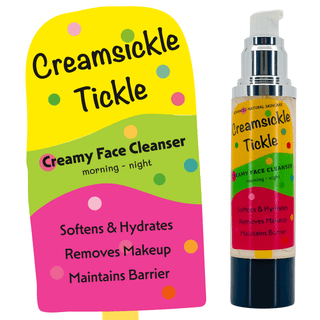 Creamsickle Tickle - Cream Cleanser