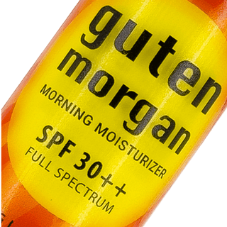 Guten Morgan - Weightless SPF 30 Gel Moisturizer