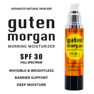 Guten Morgan - Weightless SPF 30 Gel Moisturizer