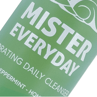 Mister Everyday - Hydrating peppermint daily cleanser