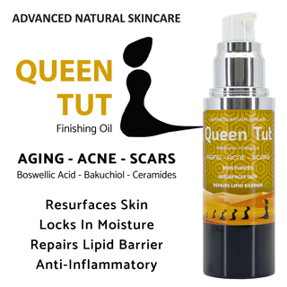 Queen Tut - Skin Resurfacer & Lipid Barrier Repair