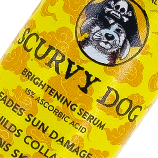 Scurvy Dog - Vitamin C Serum