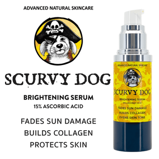 Scurvy Dog - Vitamin C Serum