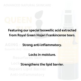 Queen Tut - Skin Resurfacer & Lipid Barrier Repair