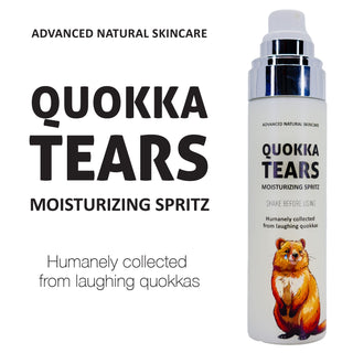 Quokka Tears - Moisturizing Spritz