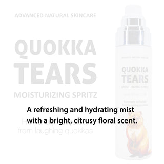 Quokka Tears - Moisturizing Spritz