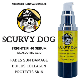 Scurvy Dog - Vitamin C Serum