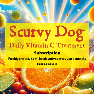 Scurvy Dog Subscription (multiple options)