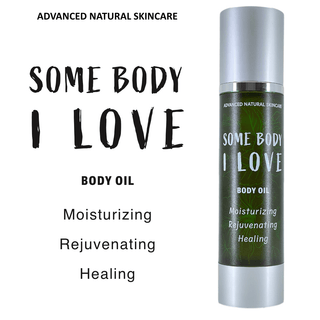 Some Body I Love - Body Oil