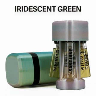 The Quadra - Fragrance Sample Set