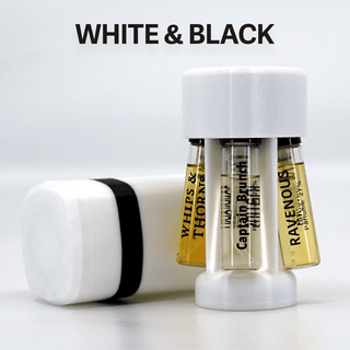 The Quadra - Fragrance Sample Set