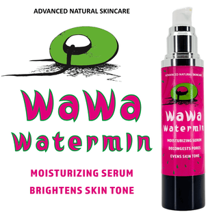 WaWa Watermln - Intense Moisturizing Serum