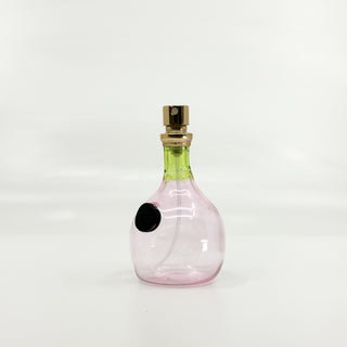 Handblown Refillable Perfume Bottle (Empty)