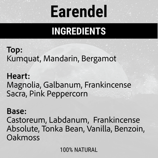 Earendel - Extrait de Parfum