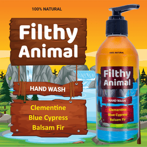 Filthy Animal - Hand Wash - Liquid Hand Soap