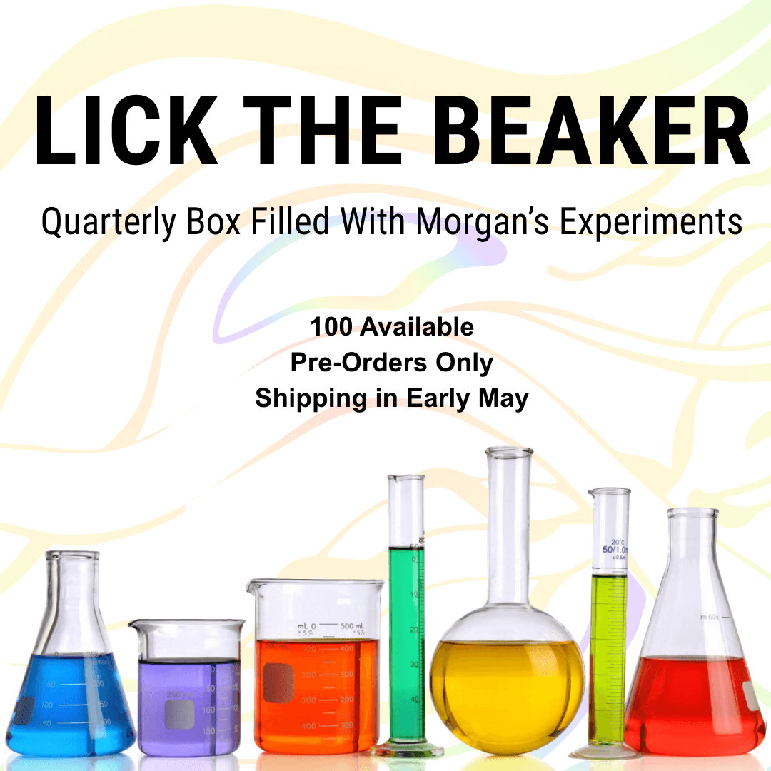 LICK THE BEAKER - Anti-Oxidants