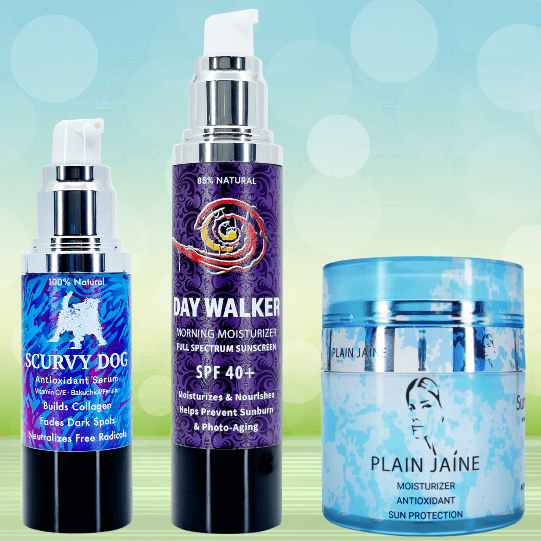 Sunnier Days Ahead - SPF & Photo Protection Bundle